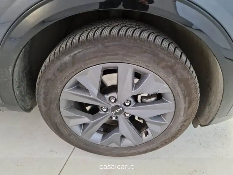 Kia Sportage usata a Salerno (16)