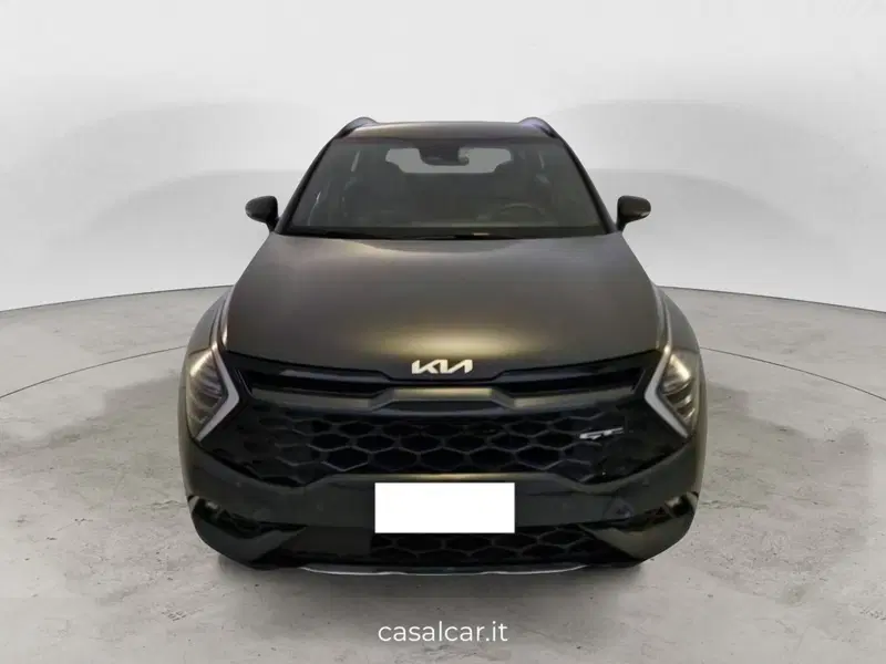 Kia Sportage usata a Salerno (2)