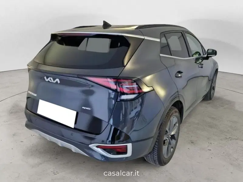 Kia Sportage usata a Salerno (3)