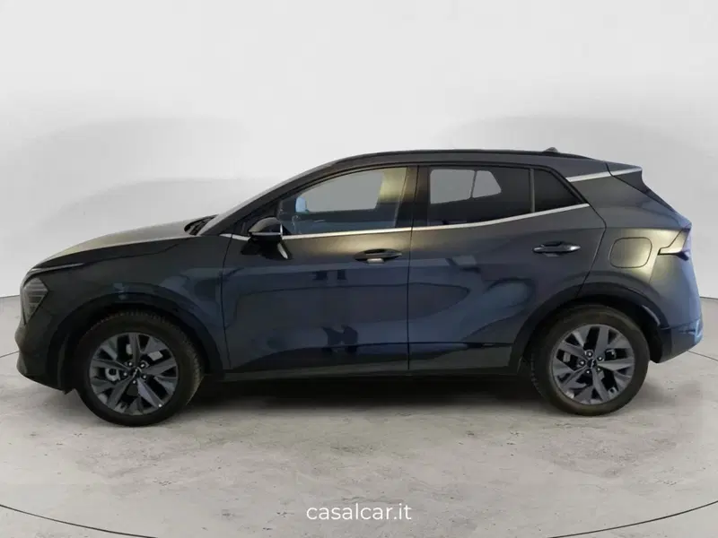 Kia Sportage usata a Salerno (4)