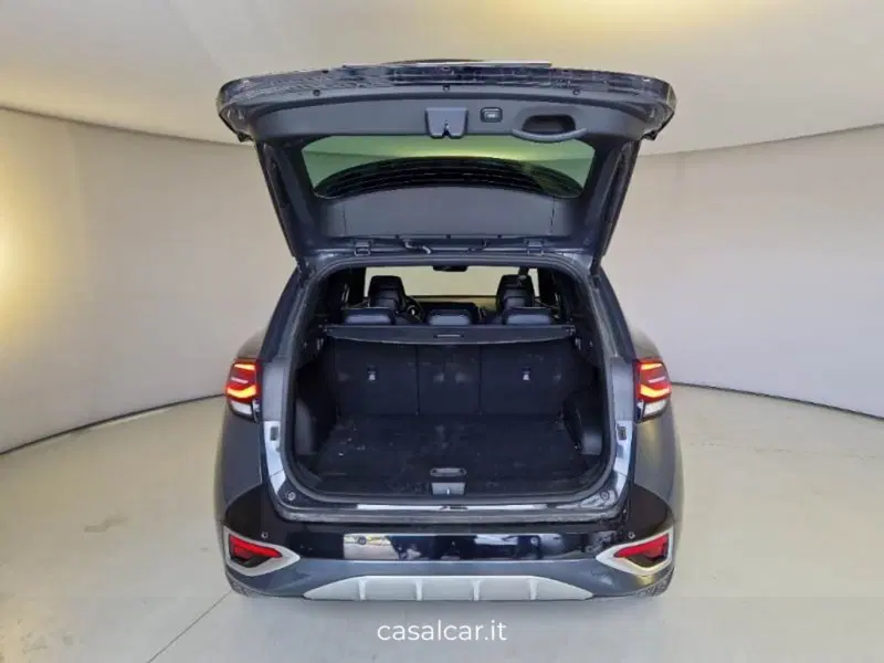 Kia Sportage usata a Salerno (7)