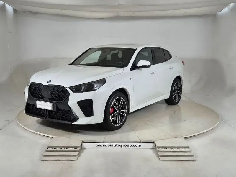 BMW X2 usata a Torino