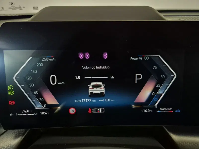 BMW X2 usata a Torino (15)