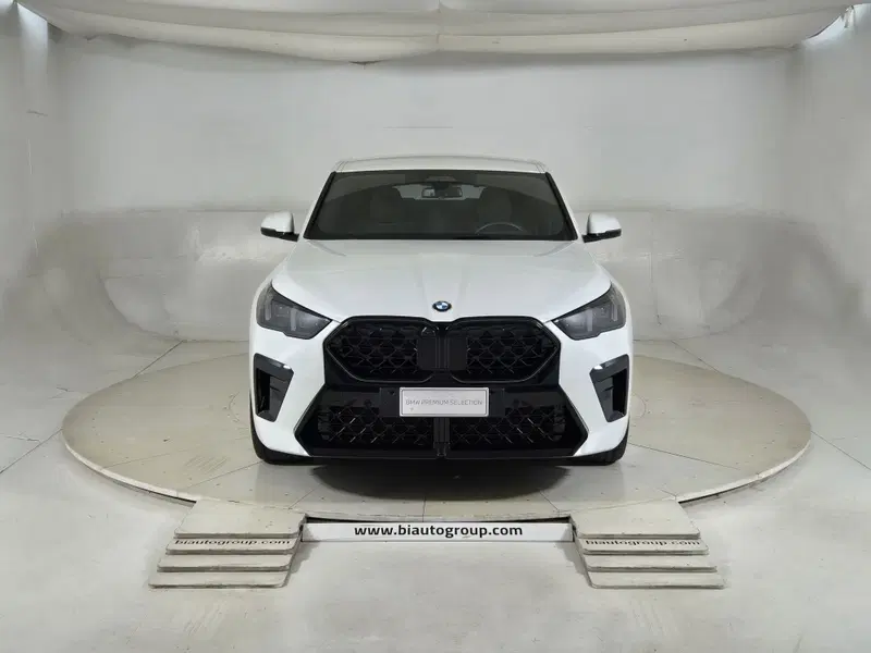 BMW X2 usata a Torino (3)