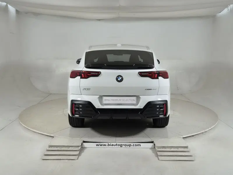 BMW X2 usata a Torino (4)