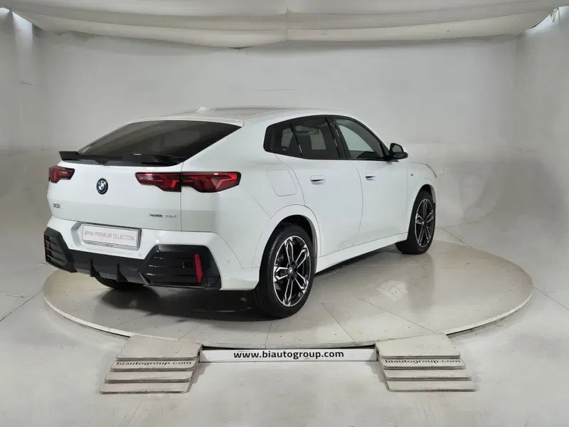 BMW X2 usata a Torino (5)
