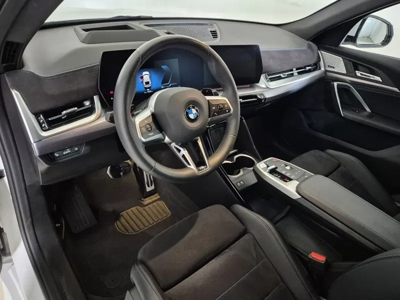BMW X2 usata a Torino (7)