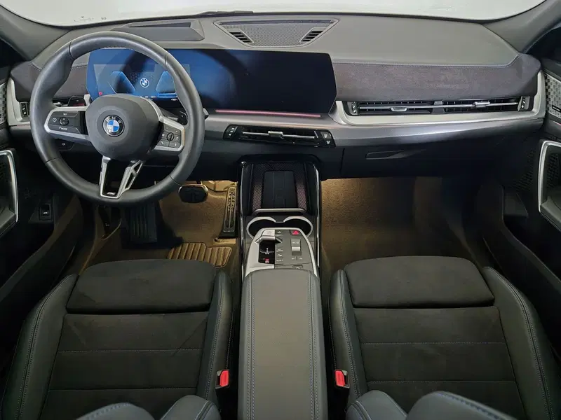 BMW X2 usata a Torino (9)