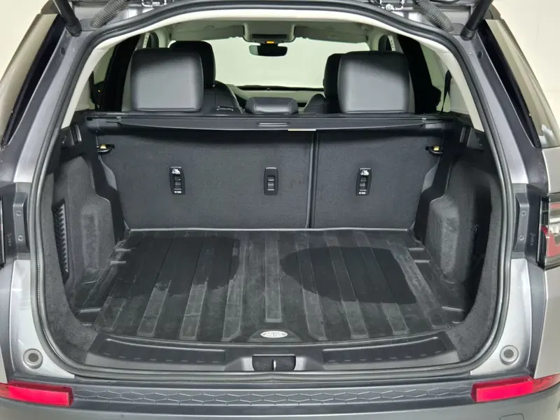 Land Rover Discovery Sport usata a Torino (13)