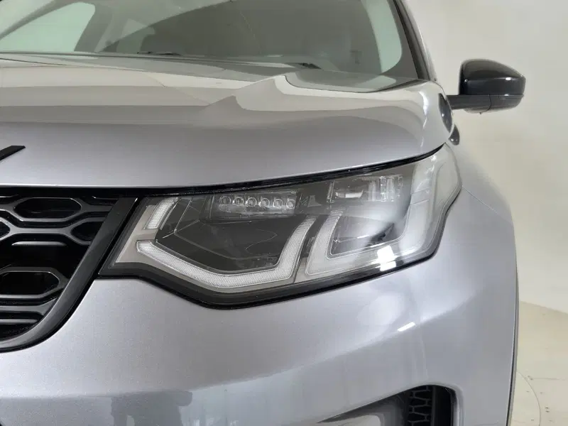 Land Rover Discovery Sport usata a Torino (16)