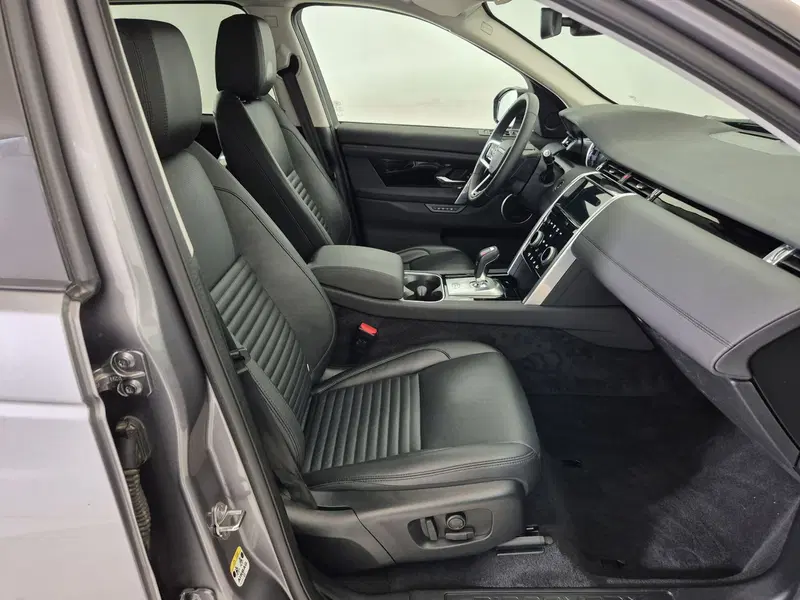 Land Rover Discovery Sport usata a Torino (3)