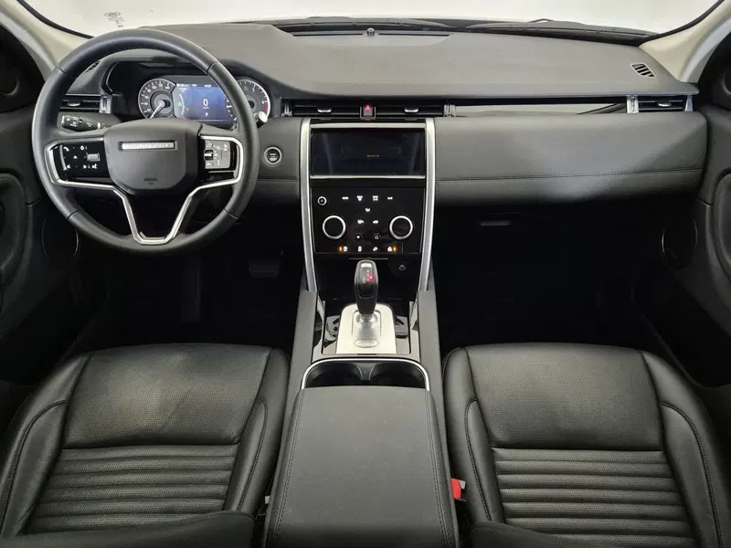 Land Rover Discovery Sport usata a Torino (4)