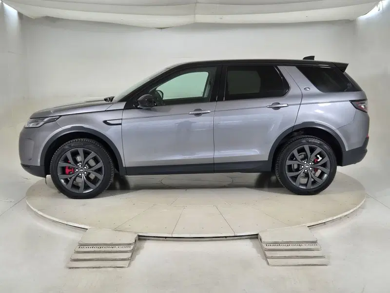Land Rover Discovery Sport usata a Torino (6)