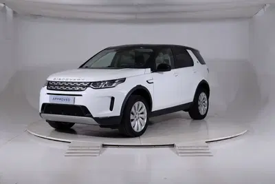 Land Rover Discovery Sport 2.0D I4-L.Flw 150 CV AWD Auto SE del 2020 usata a Settimo Torinese