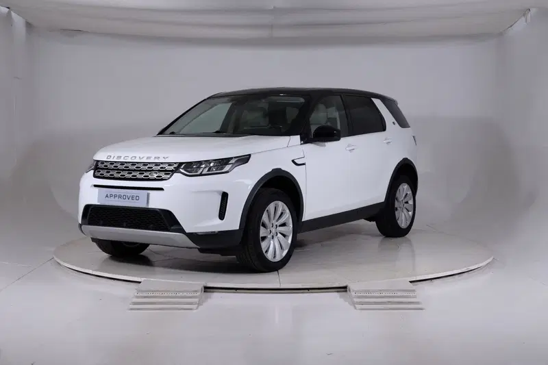 Land Rover Discovery Sport usata a Torino
