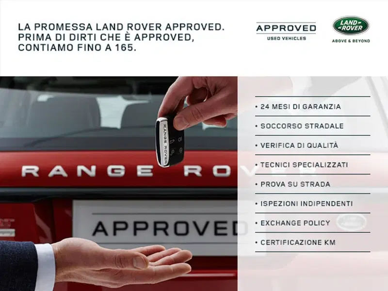 Land Rover Discovery Sport usata a Torino (10)