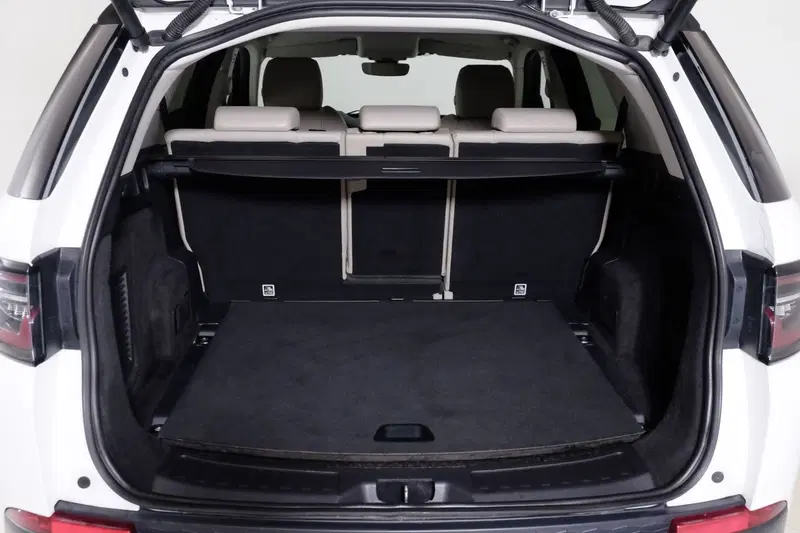 Land Rover Discovery Sport usata a Torino (13)