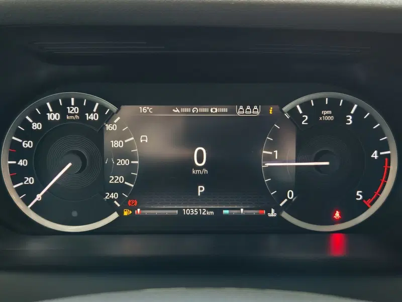 Land Rover Discovery Sport usata a Torino (14)