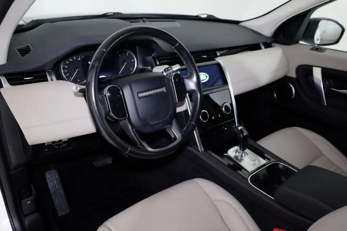 Land Rover Discovery Sport usata a Torino (17)