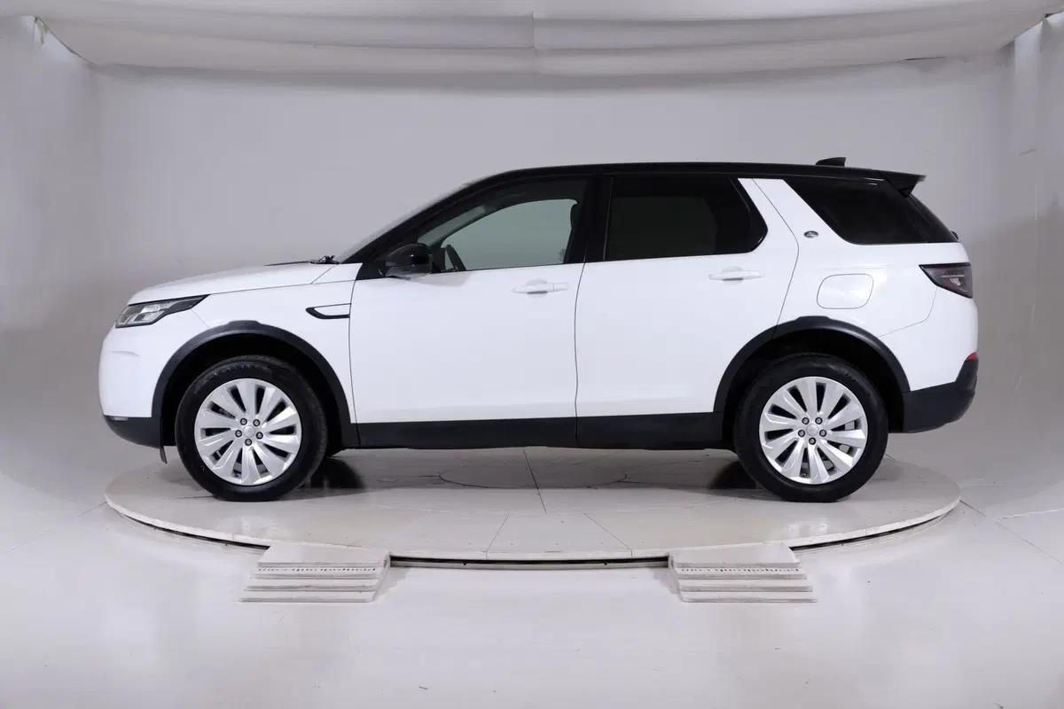 Land Rover Discovery Sport usata a Torino (6)