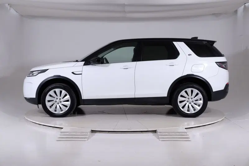 Land Rover Discovery Sport usata a Torino (6)