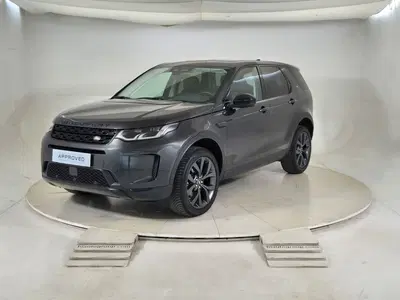 Land Rover Discovery Sport 2.0d td4 mhev Dynamic SE awd 163cv auto del 2022 usata a Settimo Torinese