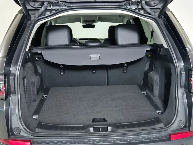 Land Rover Discovery Sport usata a Torino (13)