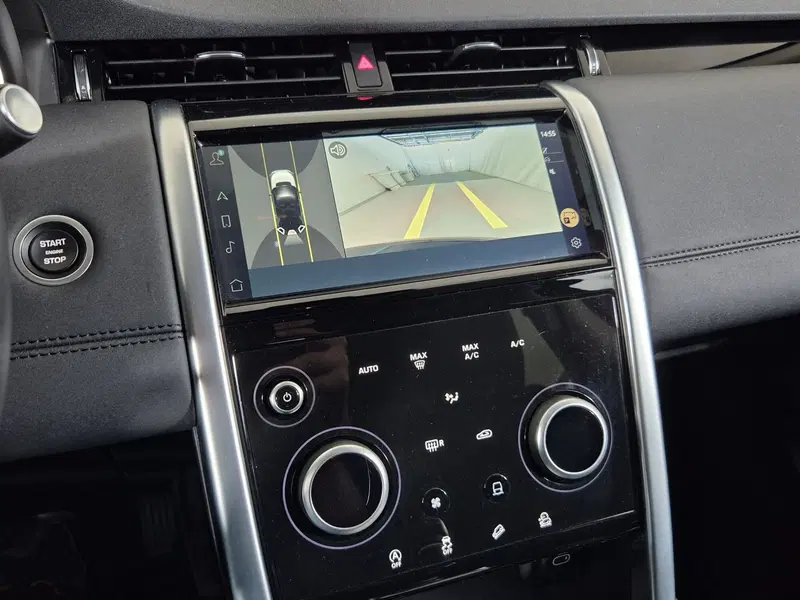 Land Rover Discovery Sport usata a Torino (16)