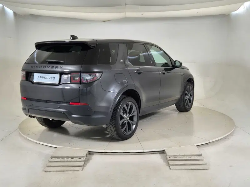 Land Rover Discovery Sport usata a Torino (2)