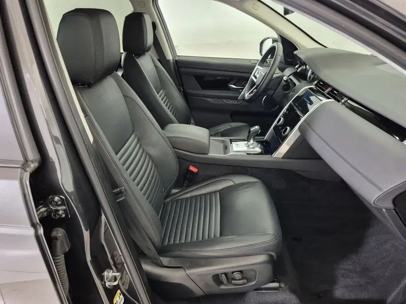 Land Rover Discovery Sport usata a Torino (3)