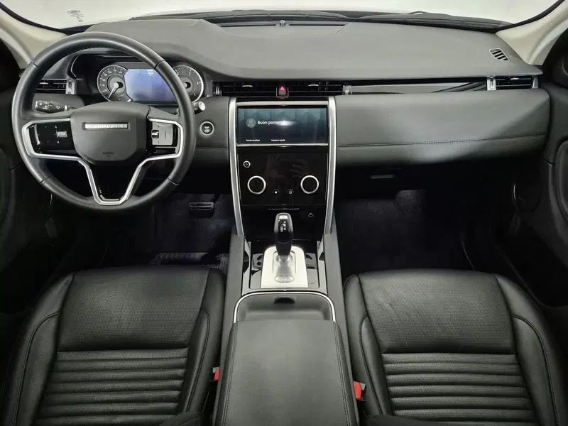 Land Rover Discovery Sport usata a Torino (4)