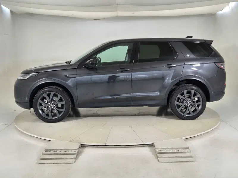 Land Rover Discovery Sport usata a Torino (6)