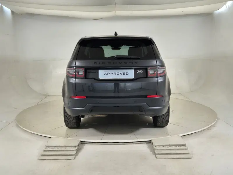 Land Rover Discovery Sport usata a Torino (7)