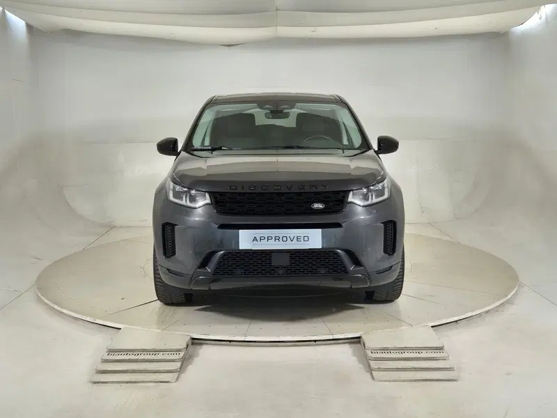 Land Rover Discovery Sport usata a Torino (8)