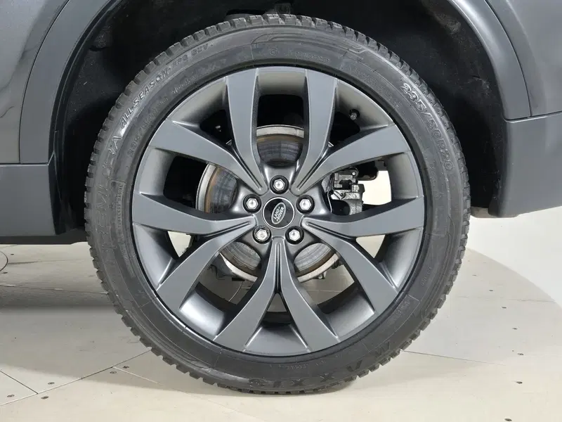 Land Rover Discovery Sport usata a Torino (9)