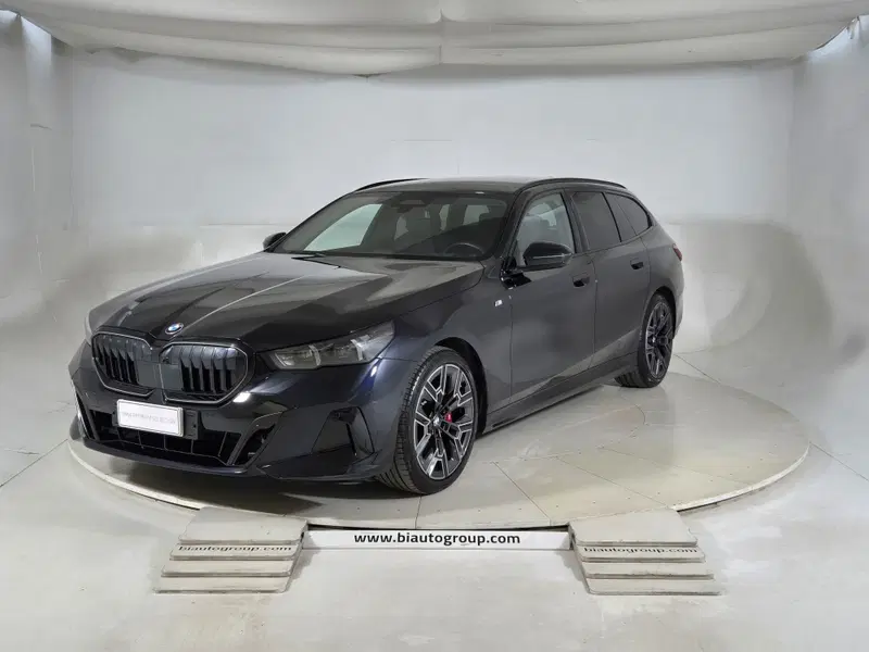 BMW Serie 5 Touring usata a Torino