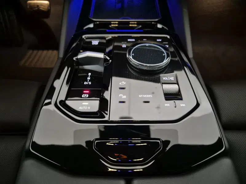 BMW Serie 5 Touring usata a Torino (10)