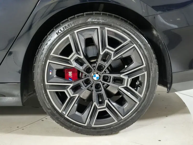 BMW Serie 5 Touring usata a Torino (14)