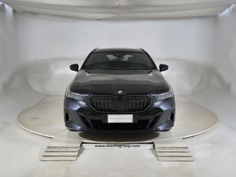 BMW Serie 5 Touring usata a Torino (3)