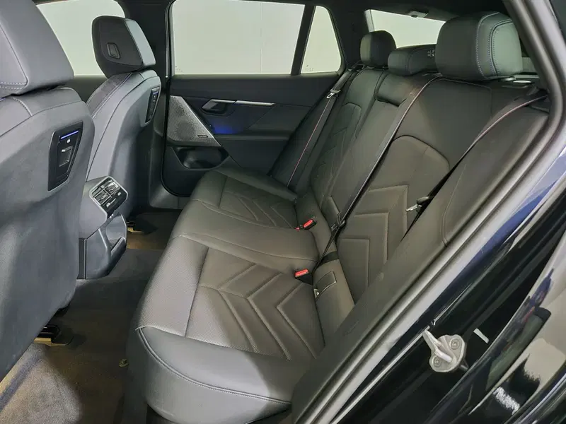 BMW Serie 5 Touring usata a Torino (8)