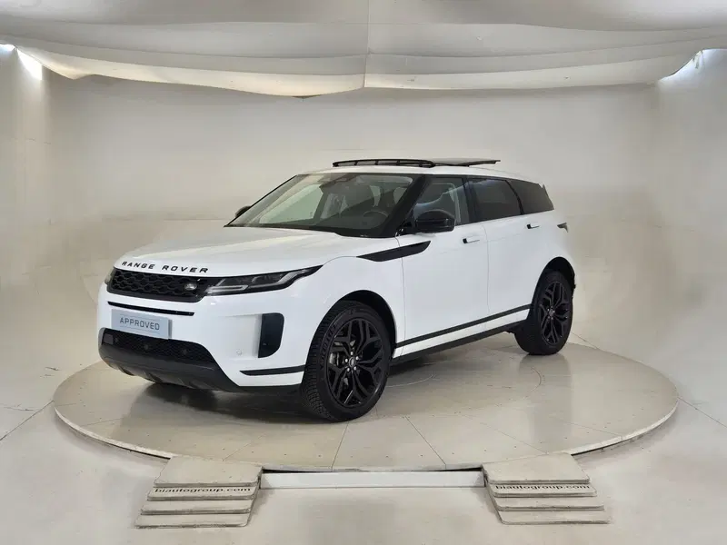 Land Rover Range Rover Evoque usata a Torino