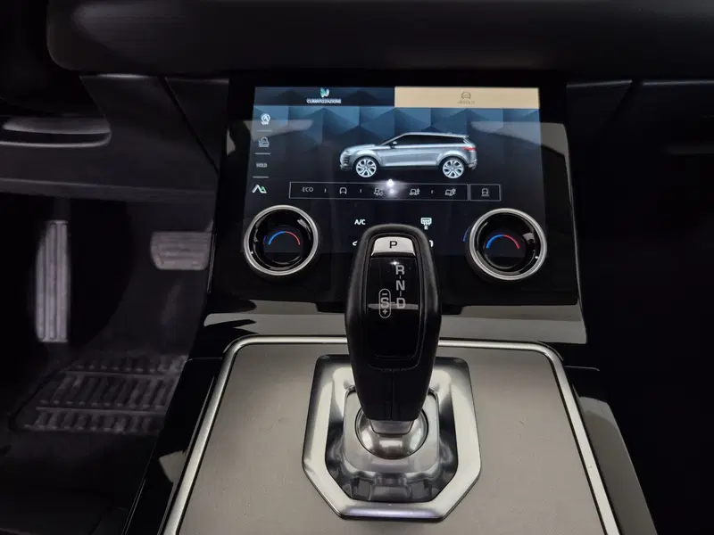 Land Rover Range Rover Evoque usata a Torino (11)