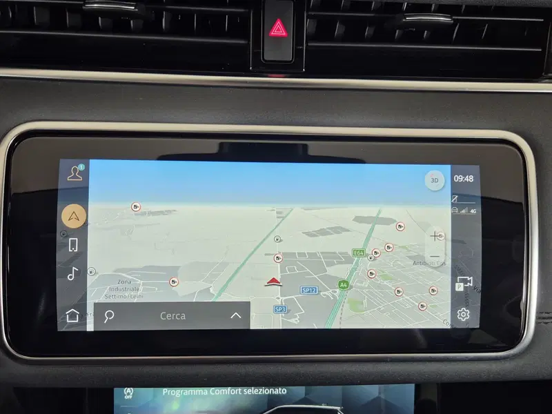 Land Rover Range Rover Evoque usata a Torino (12)