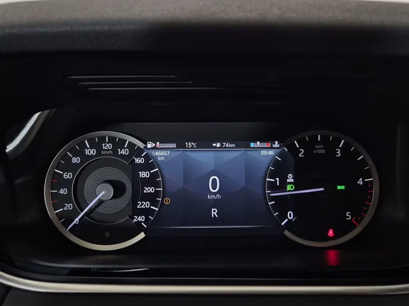 Land Rover Range Rover Evoque usata a Torino (14)