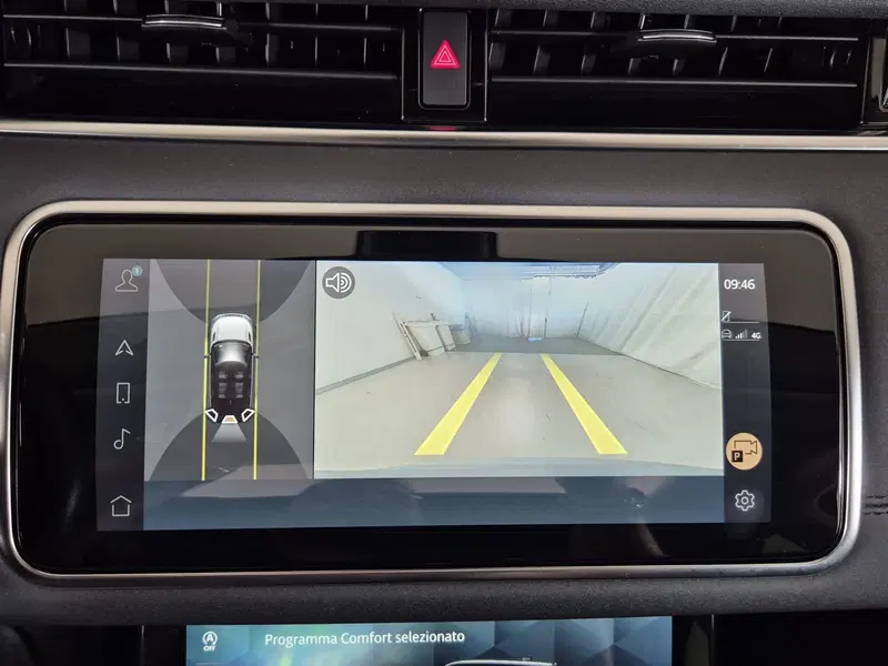 Land Rover Range Rover Evoque usata a Torino (16)