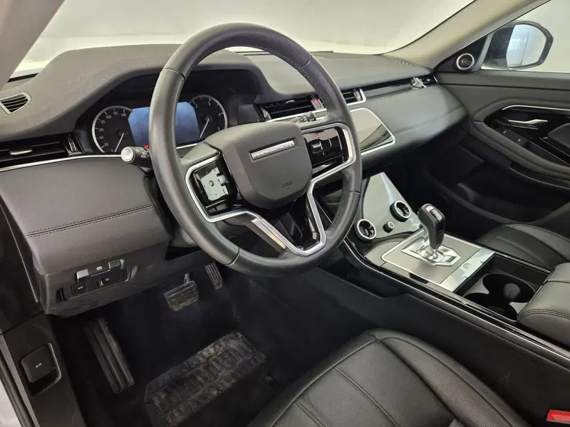 Land Rover Range Rover Evoque usata a Torino (17)
