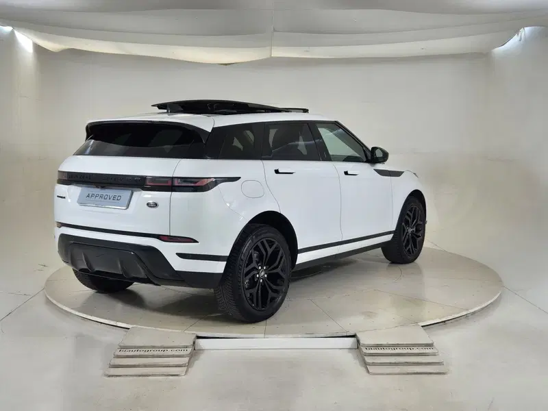Land Rover Range Rover Evoque usata a Torino (2)