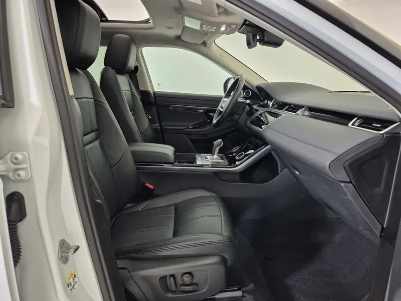 Land Rover Range Rover Evoque usata a Torino (3)