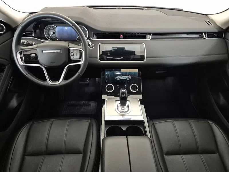 Land Rover Range Rover Evoque usata a Torino (4)