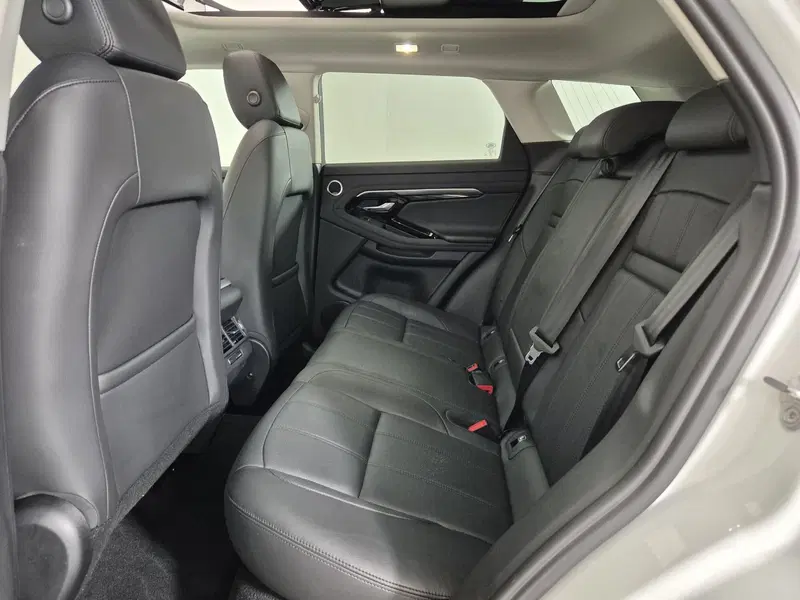 Land Rover Range Rover Evoque usata a Torino (5)